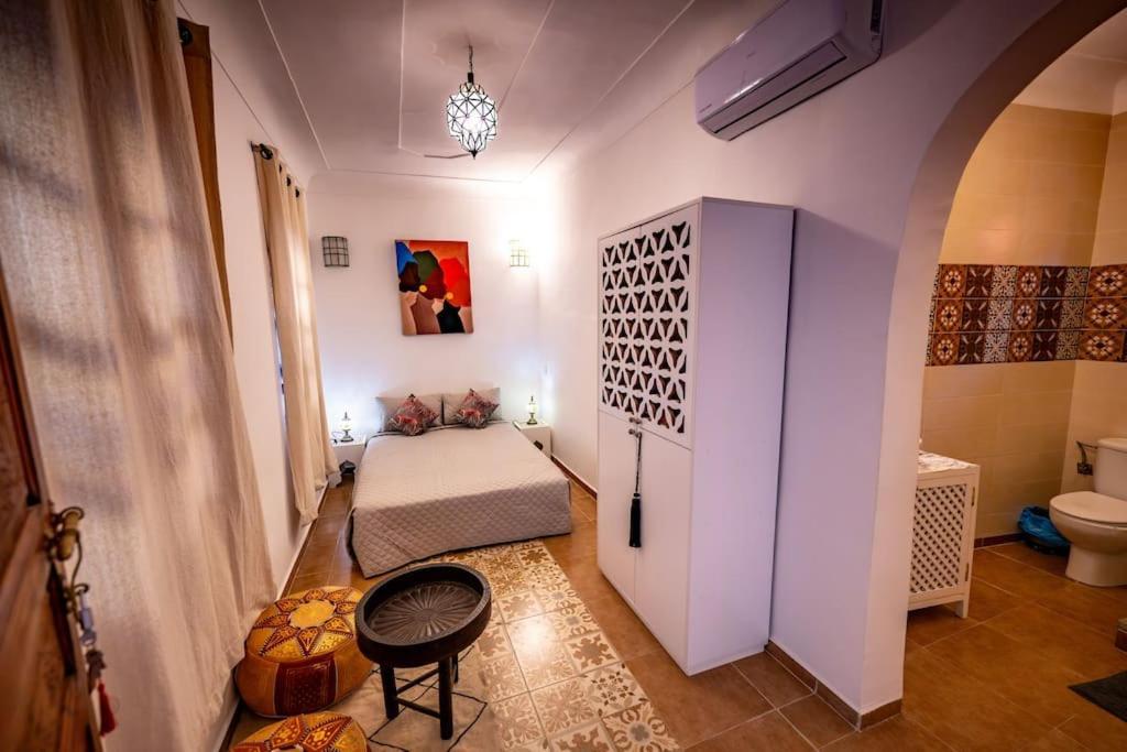 Riad Dekkak Marrákes Kültér fotó