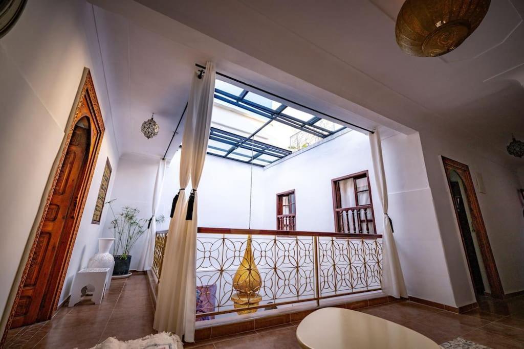 Riad Dekkak Marrákes Kültér fotó