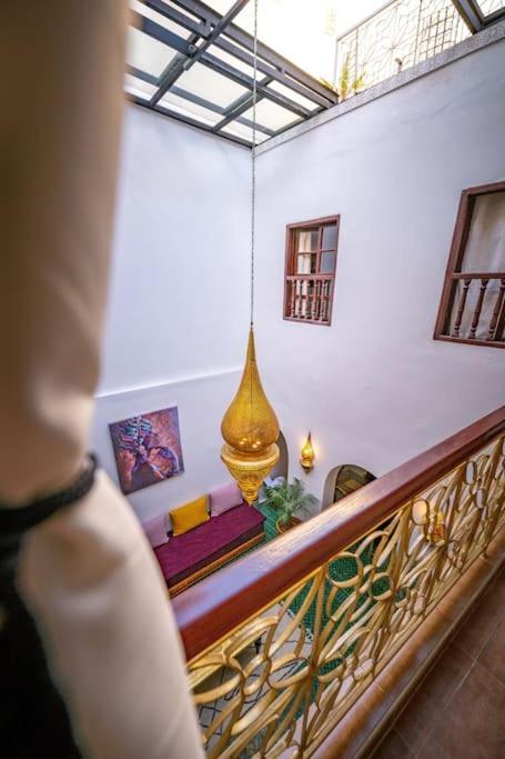 Riad Dekkak Marrákes Kültér fotó