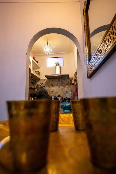 Riad Dekkak Marrákes Kültér fotó