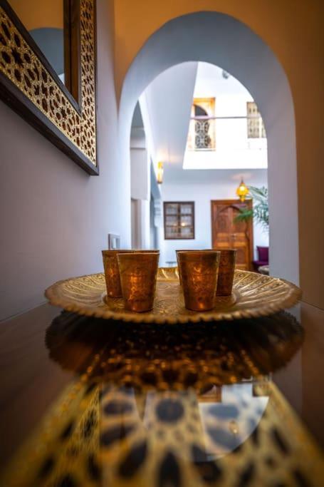 Riad Dekkak Marrákes Kültér fotó