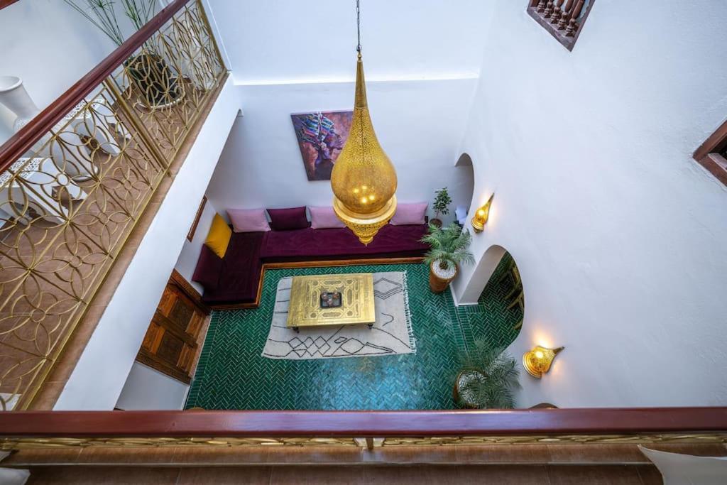 Riad Dekkak Marrákes Kültér fotó