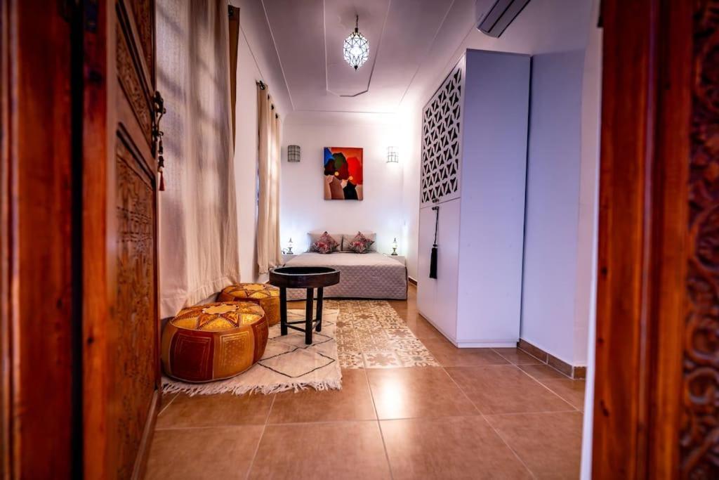 Riad Dekkak Marrákes Kültér fotó