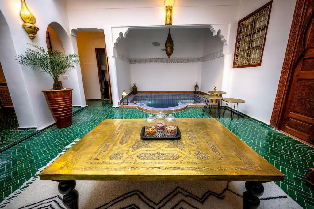 Riad Dekkak Marrákes Kültér fotó